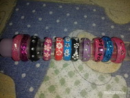 első próbálkozás gyűrűk zseléből