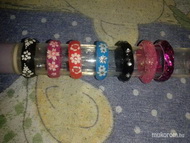 első próbálkozás gyűrűk zseléből