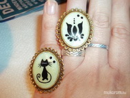 Best Nails - Első ékszereim akrillal díszítve