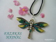 Best Nails - Szitakötő medál