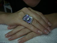 Best Nails - Zselé hullámok