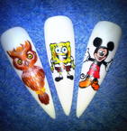 Best Nails - gyakorlás2