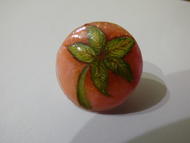 Best Nails - őszi levél gyűrűnek