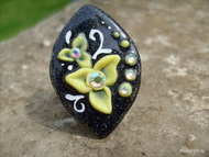 fluoreszkál a sötétben