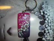 Best Nails - Kulcstartó