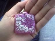 Best Nails - Kulcstartó