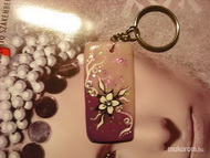 Best Nails - Kulcstartó