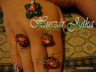 Az első porci ékszerszettem