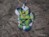 Best Nails - kék sárga