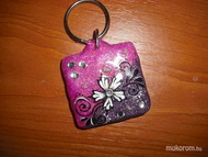 Best Nails - Kulcstartó