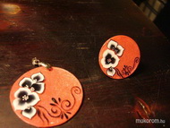 Best Nails - gyűrű és medál