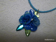 Best Nails - Kék rózsa