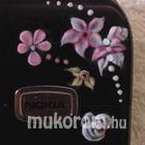 2009 Phone art 3D porcelán