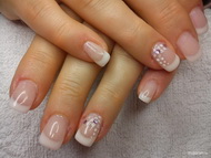 Best Nails - Wedding nail patterns