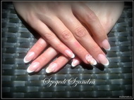 Épített porcelán 3D díszítéssel