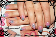 Best Nails - Wedding nail patterns
