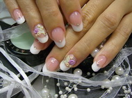 Best Nails - Wedding nail patterns