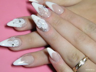 Szandinak az esküvőre