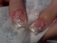 Bianka Téli körme nagy új 