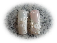 menyasszonyi diszités