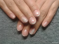 Best Nails - Wedding nail patterns