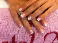 Best Nails - Wedding nail patterns