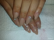 Best Nails - Wedding nail patterns