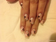 Best Nails - Wedding nail patterns