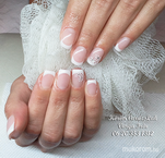 Best Nails - Wedding nail patterns