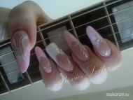 Best Nails - Wedding nail patterns