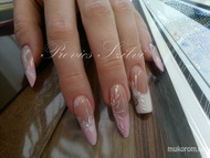 Best Nails - Wedding nail patterns