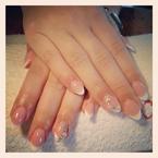 menyasszonyi köröm