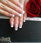 Best Nails - Wedding nail patterns