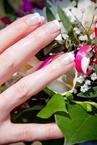 Best Nails - Wedding nail patterns