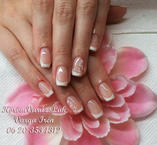 Best Nails - Wedding nail patterns