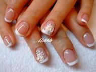 esküvűi gél lakkos