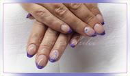 Best Nails - Wedding nail patterns