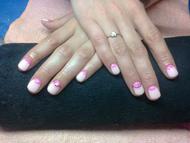 Best Nails - Wedding nail patterns