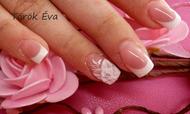 Best Nails - Wedding nail patterns