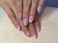 Best Nails - Wedding nail patterns