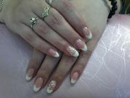 Best Nails - Wedding nail patterns