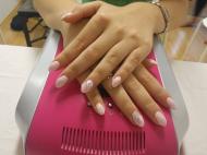 Best Nails - Wedding nail patterns