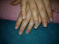 Best Nails - Wedding nail patterns