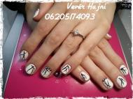 Best Nails - Wedding nail patterns