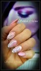 Best Nails - Wedding nail patterns