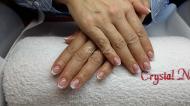 Best Nails - Wedding nail patterns