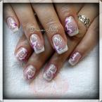 Best Nails - Wedding nail patterns