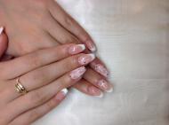Best Nails - Wedding nail patterns