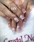Best Nails - Wedding nail patterns