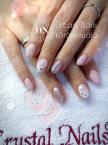 Best Nails - Wedding nail patterns